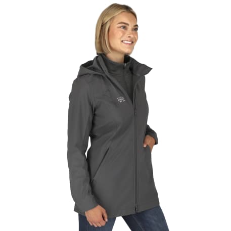 MANZANO Eco Softshell Jacket - Women's 26