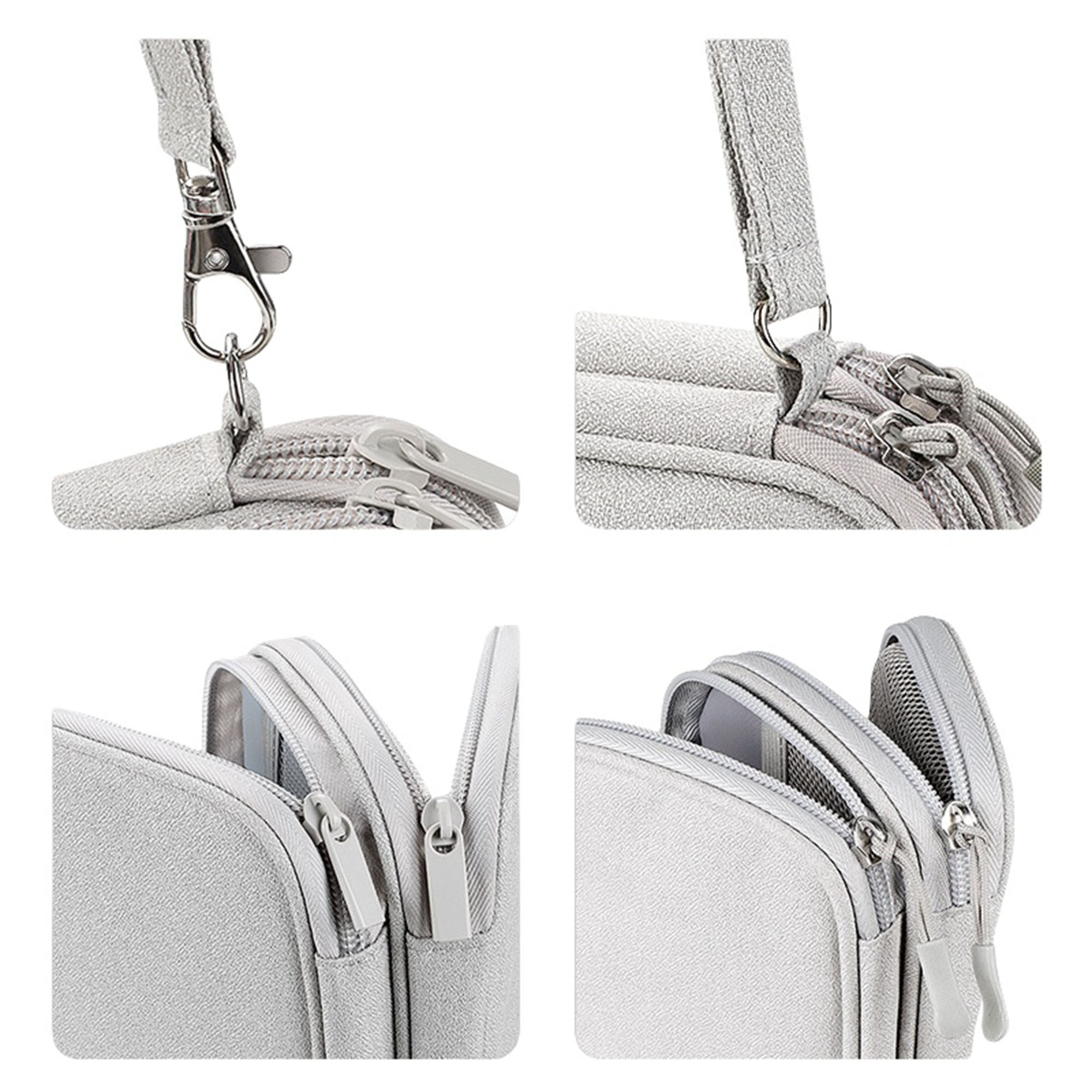 Double-layer Digital Accessories Storage Bag 3