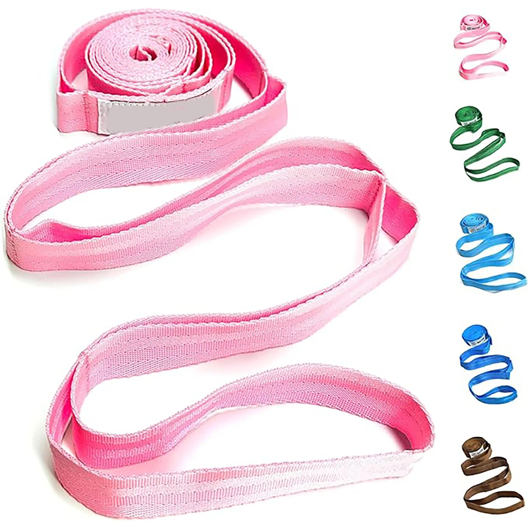 10 Loops Stretching Strap 7