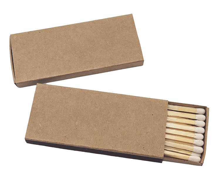 Tiffany Candle Specialty Matchbox - 15 Matchsticks (3-inch) 9