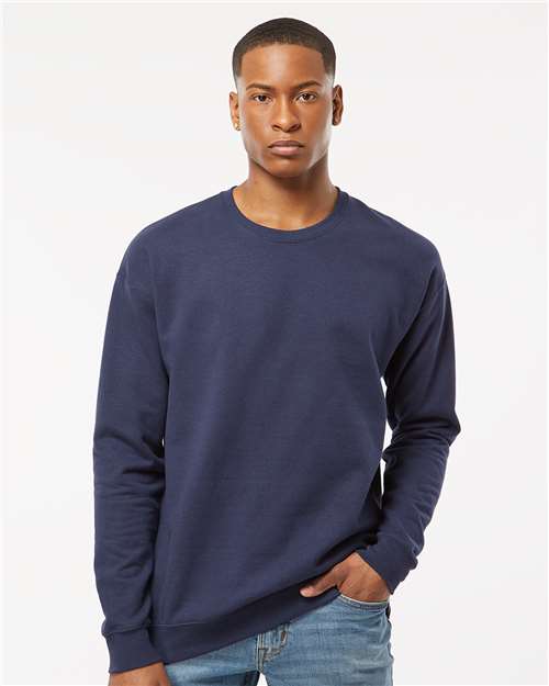 Unisex Fleece Crewneck Sweatshirt - 340 84