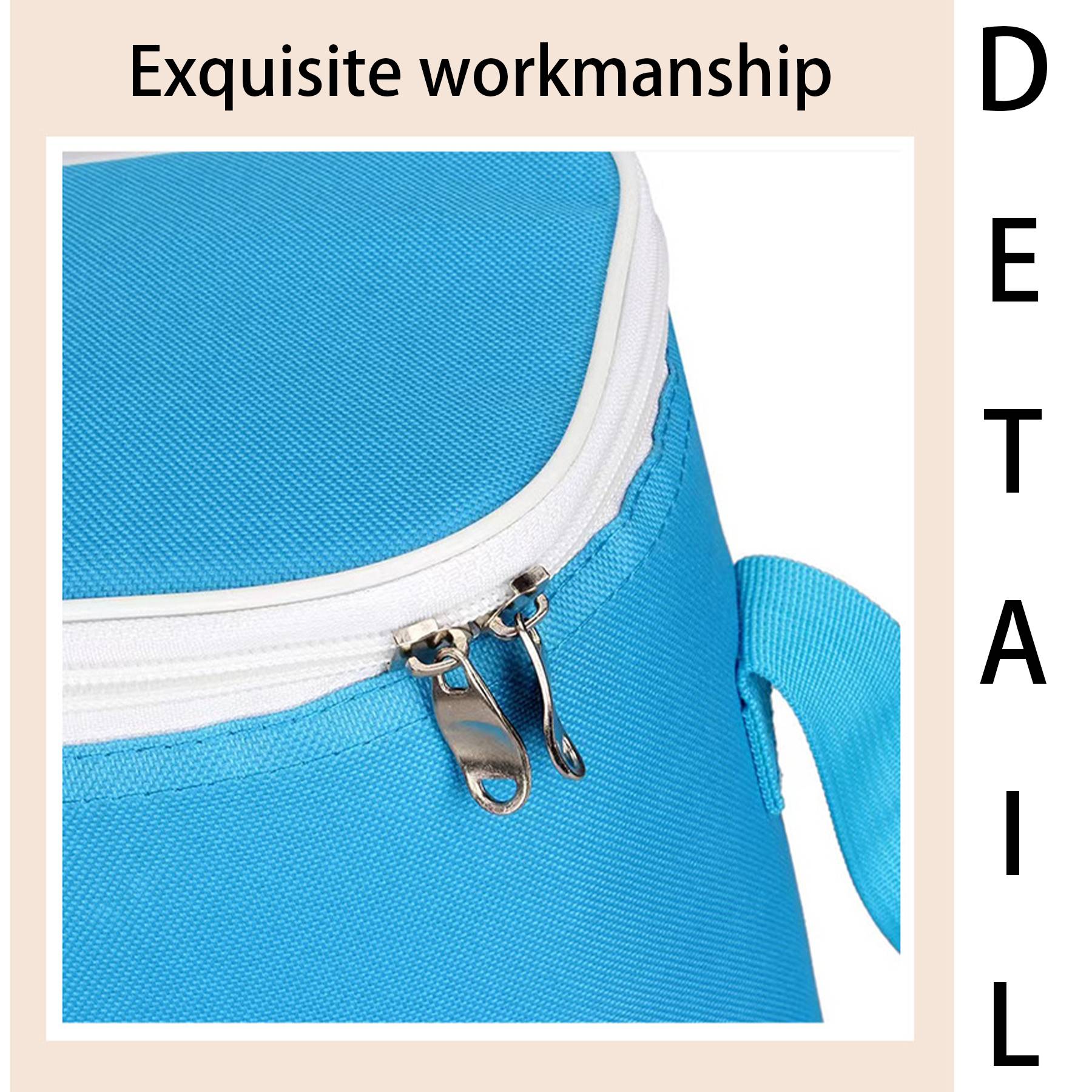 Oxford Thickened waterproof portable insulation bag 2