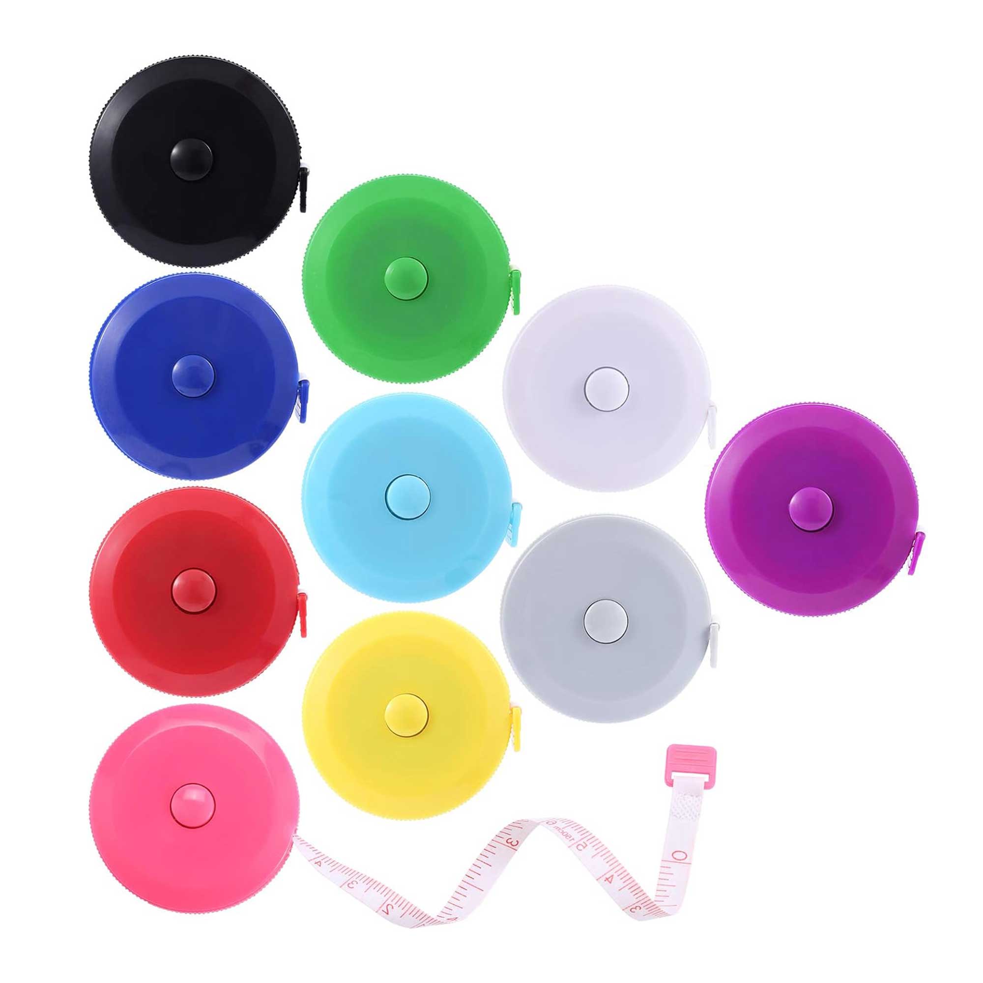 60-Inch Soft Retractable Measuring Tape 2