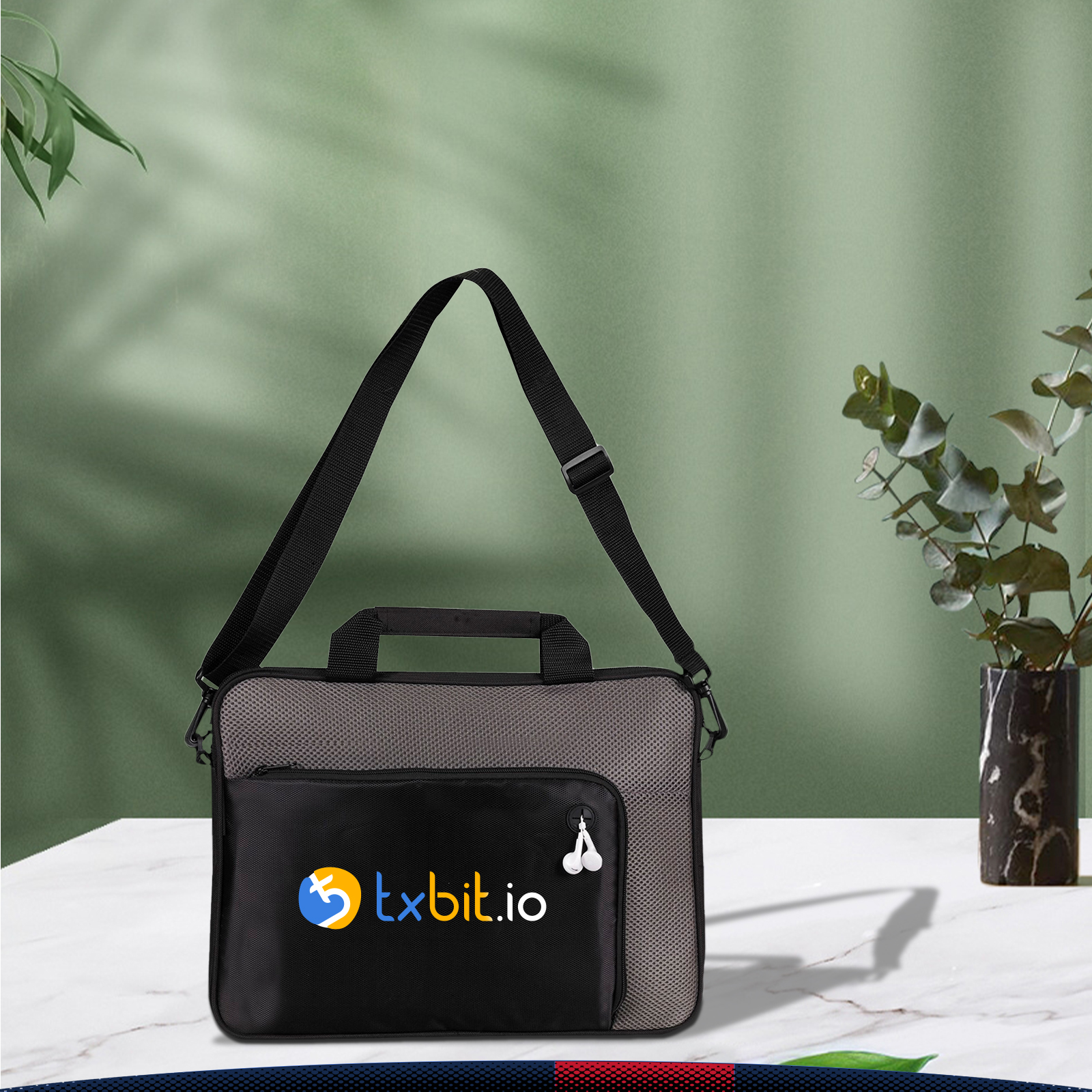 Ricky Laptop Briefcase 5