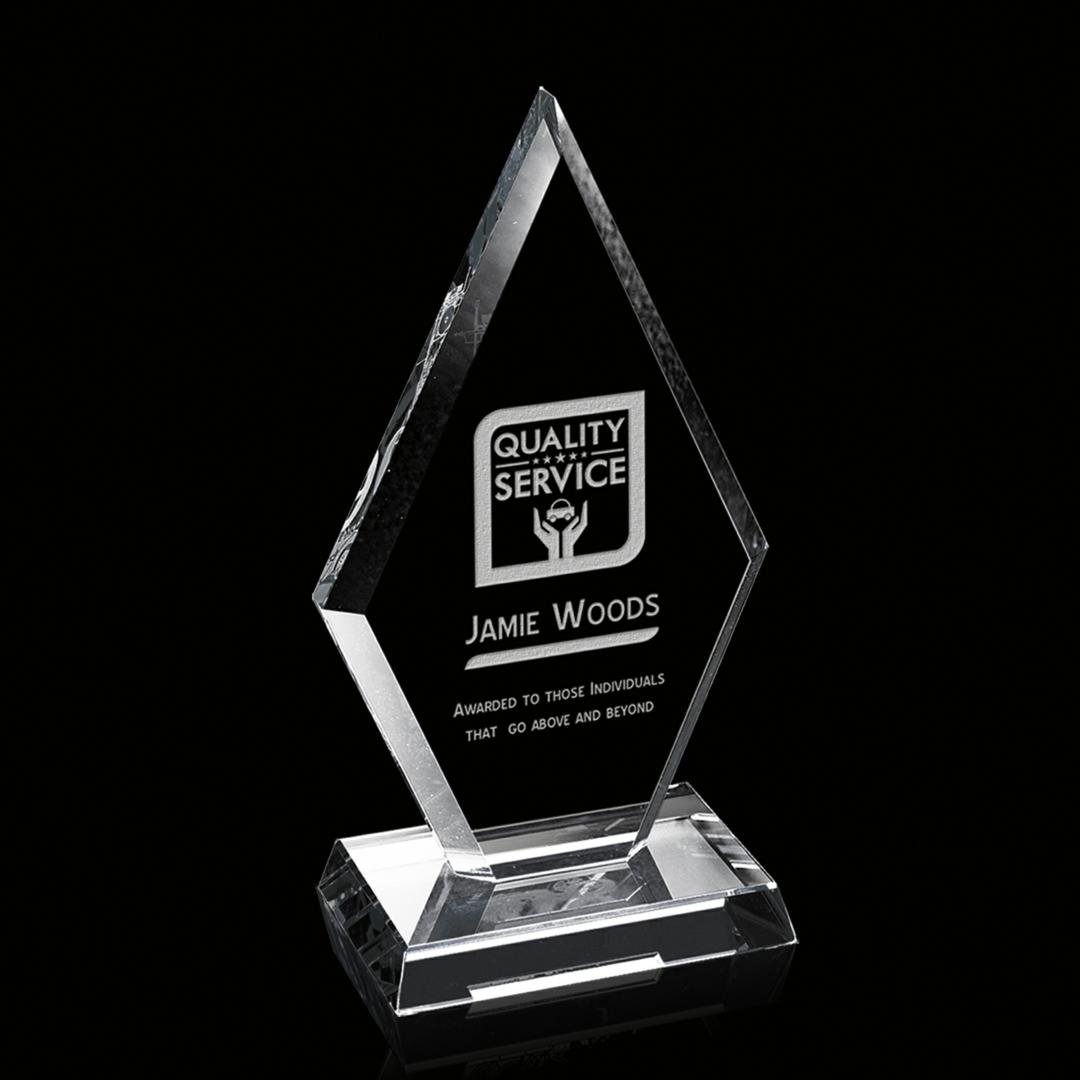 Premier Diamond Award - Starfire 4
