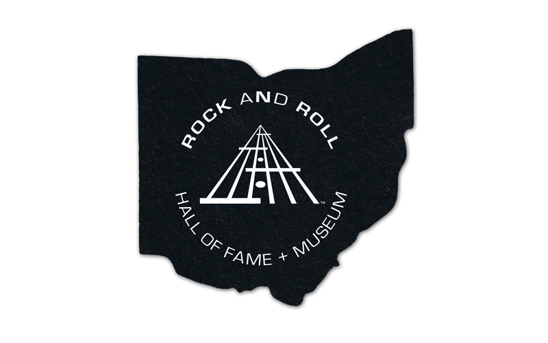 Ohio Flat Tire Coaster