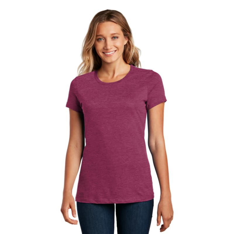 District Women's Perfect Weight Tee. 94