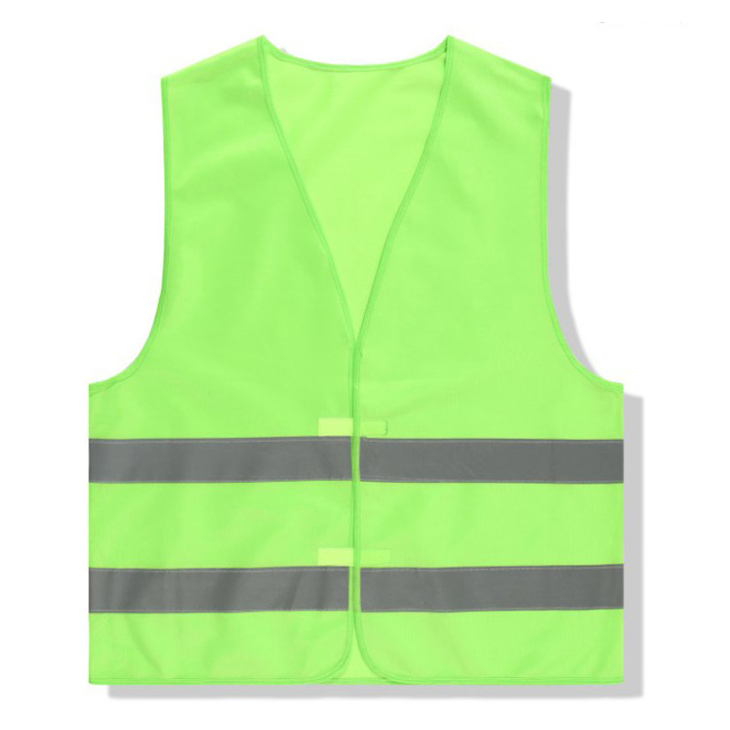 Premium Reflective High Visibility Safety Vests 10