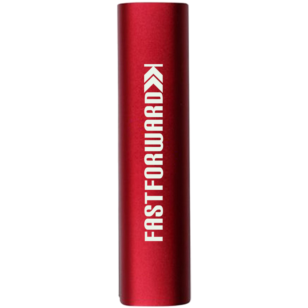 2,200 mAh Chamfer Edge Portable Power Bank 7