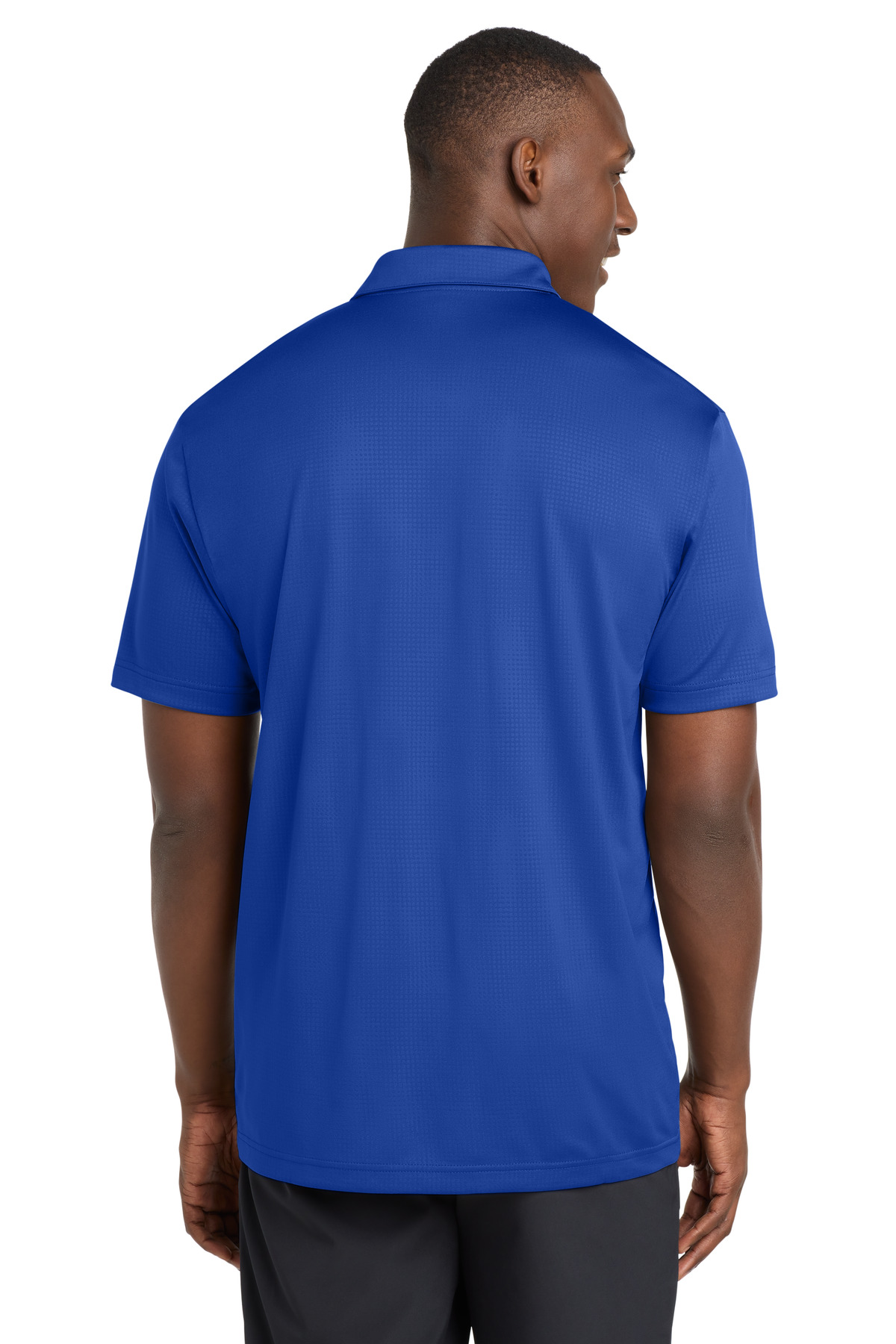 Sport-Tek Embossed PosiCharge Tough Polo . ST630 2