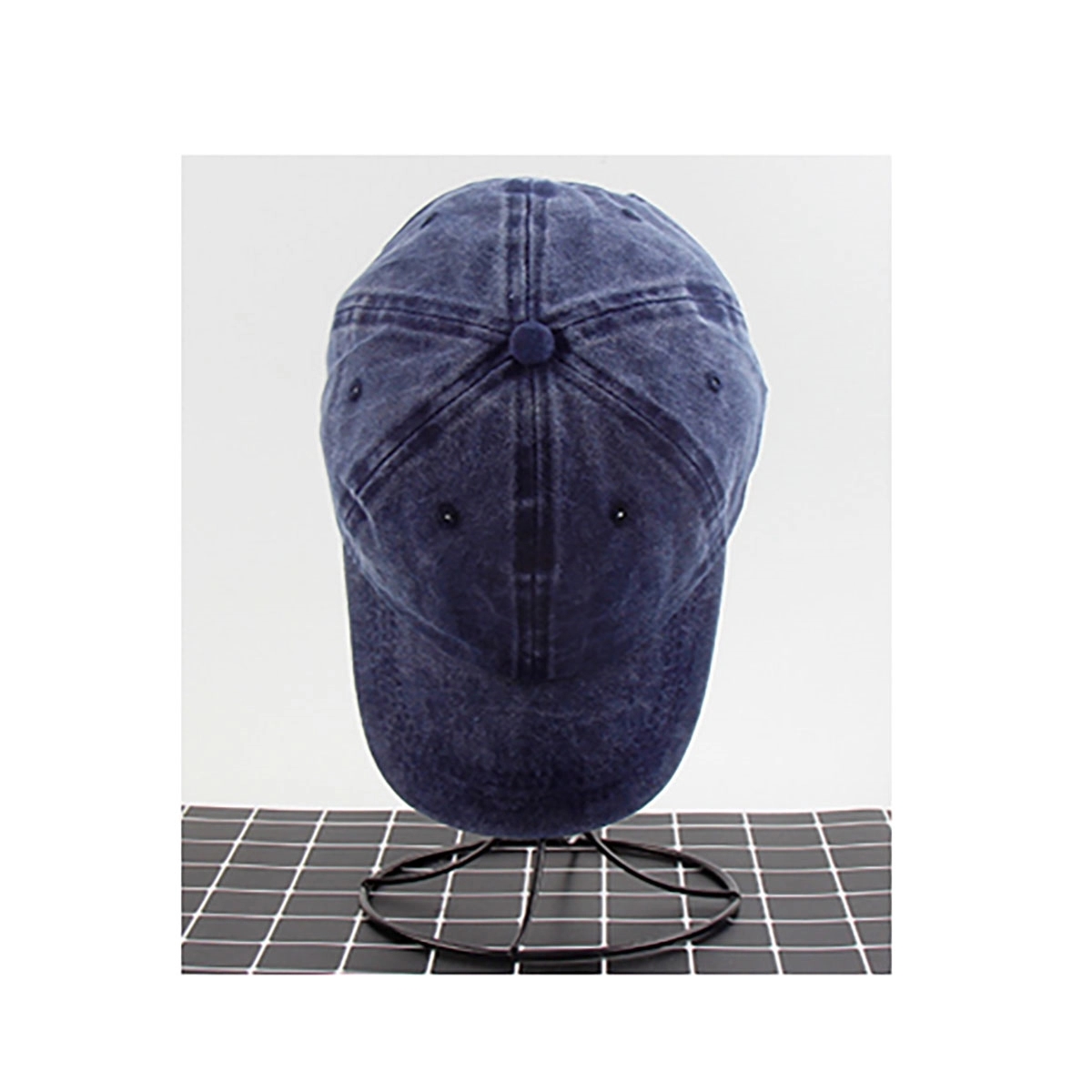 Cotton Adjustable Baseball Caps 3