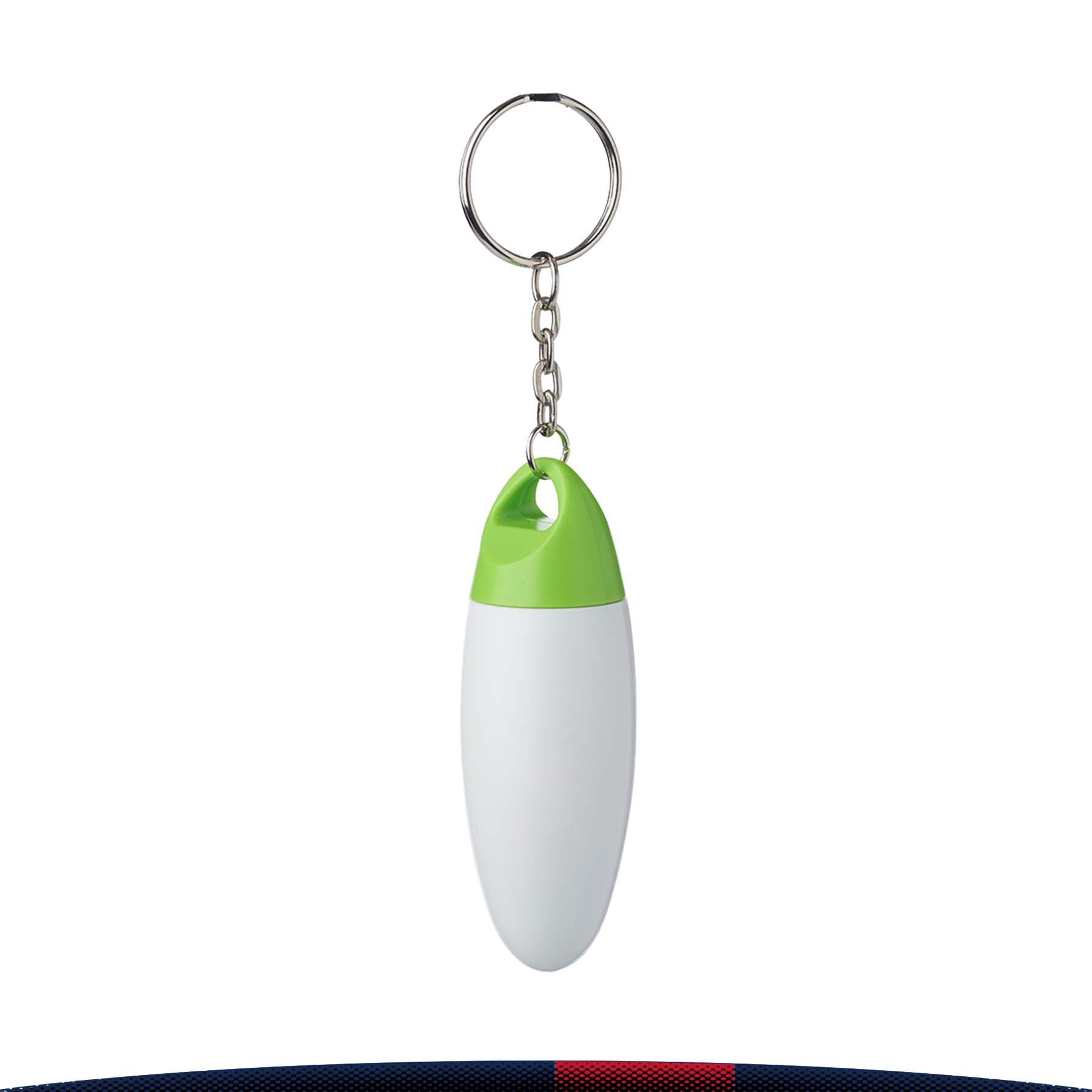 Nitora Pill Bottle Keychain 6