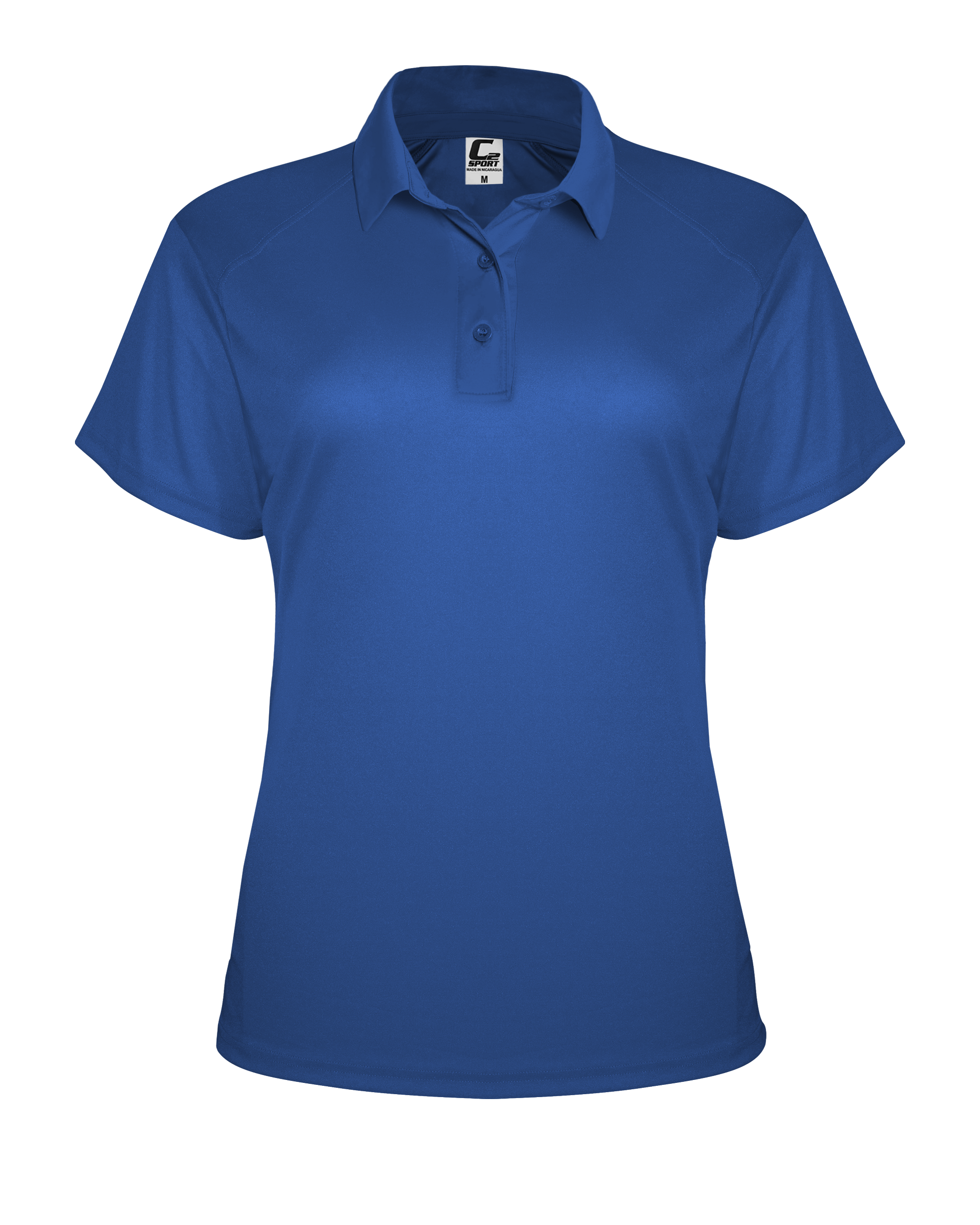 C2 Women's Polo 6