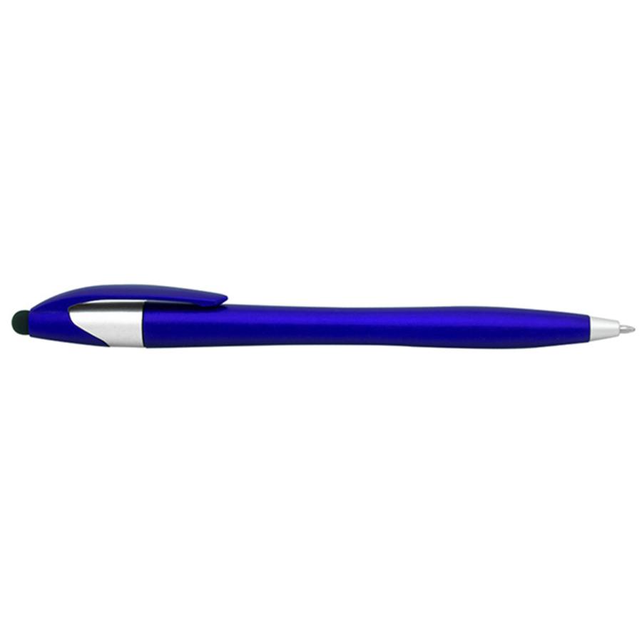 Metallic Matte Stylus Ballpoint Pens 7