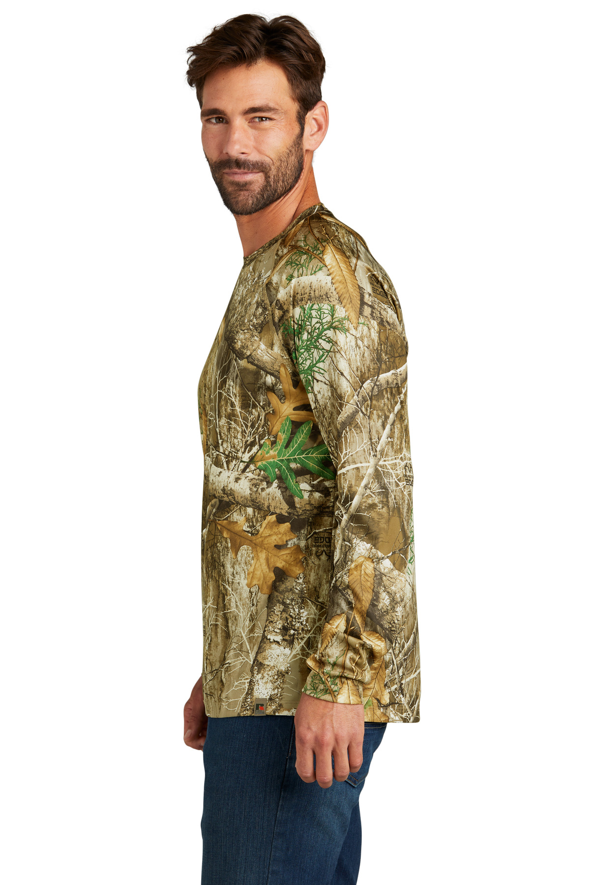 Russell Outdoors Realtree Performance Long Sleeve Tee RU150LS 8