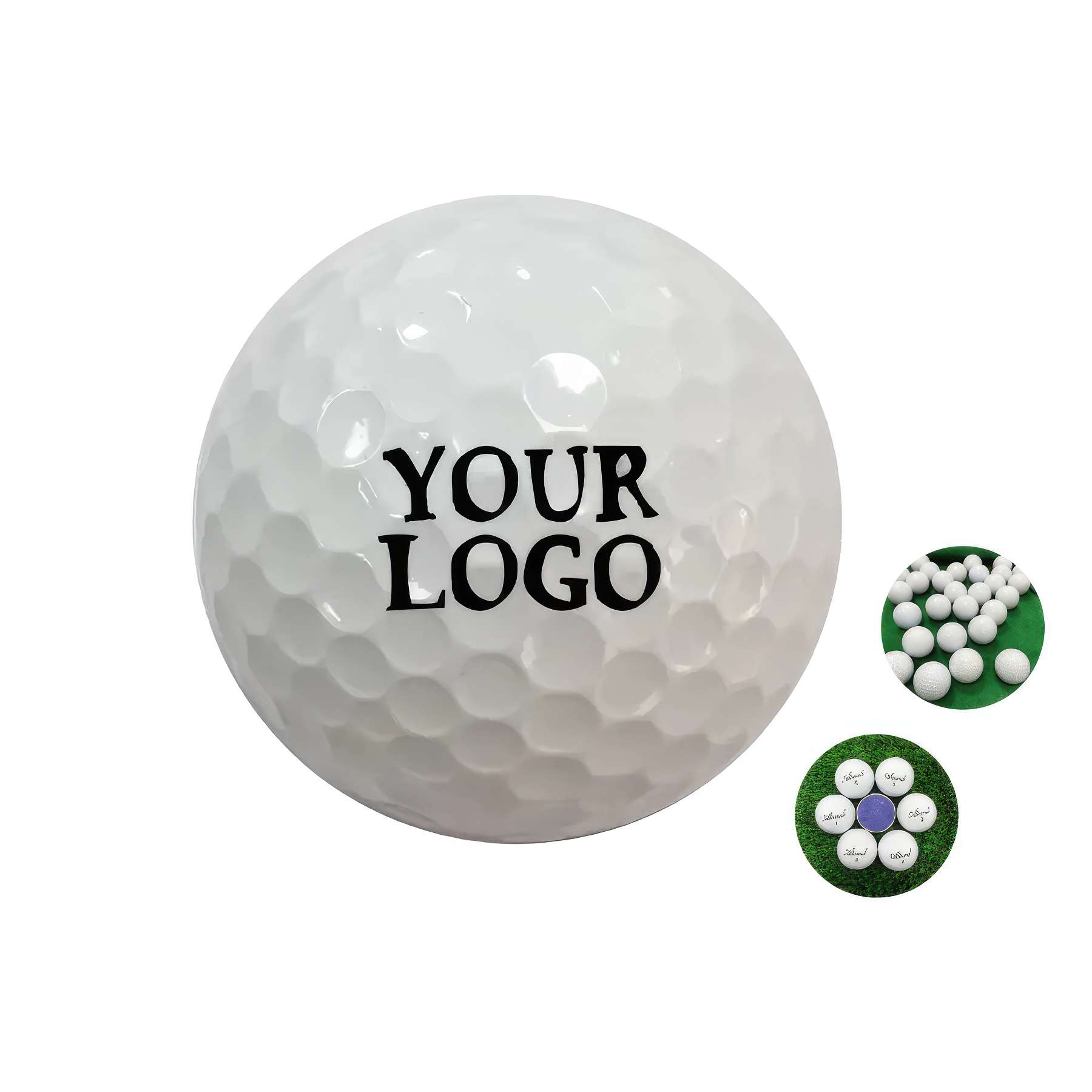 Personalized Golf Balls 1