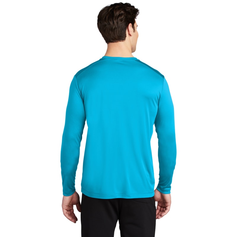 Sport-Tek Posi-UV Pro Long Sleeve Tee. 109