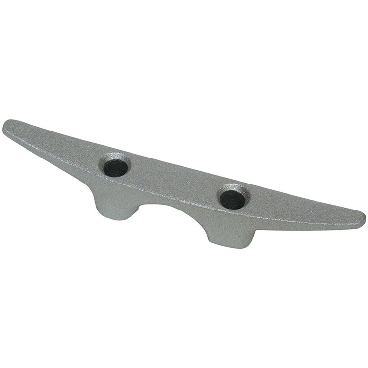 9" Cast Aluminum Cleat 2