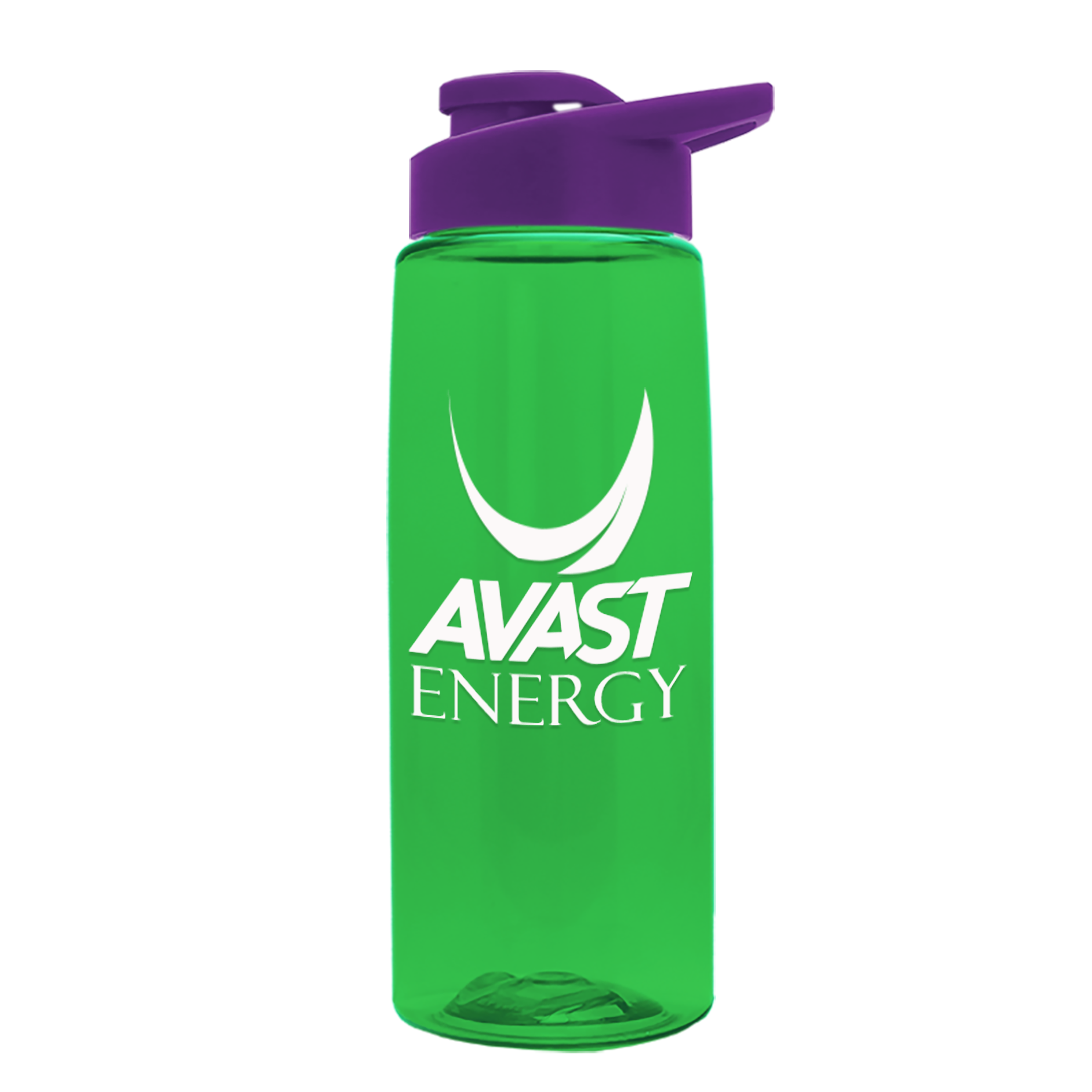 Garyline® Flair Tritan® Bottle with Drink-Thru Lid - 26 oz. 417