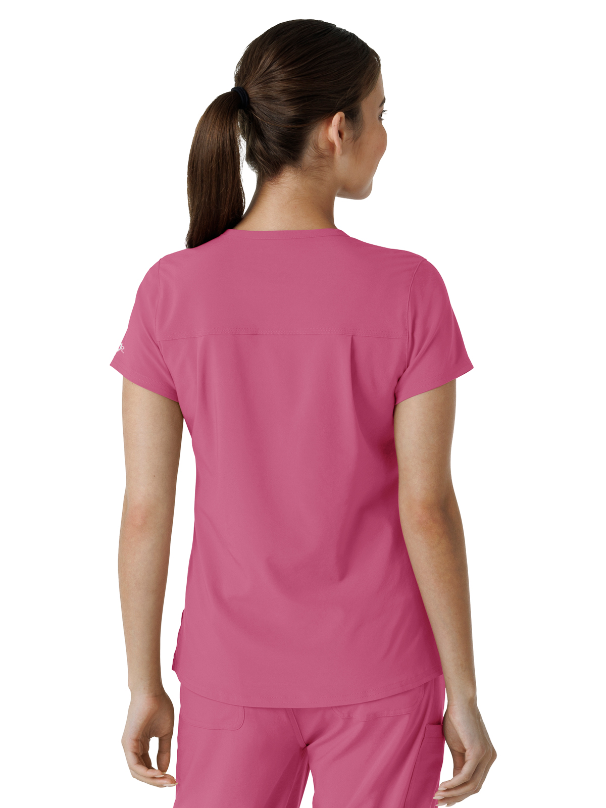 Carhartt Scrubs - Force Cross-Flex - Women's One-Pocket Tuck-In Top 34