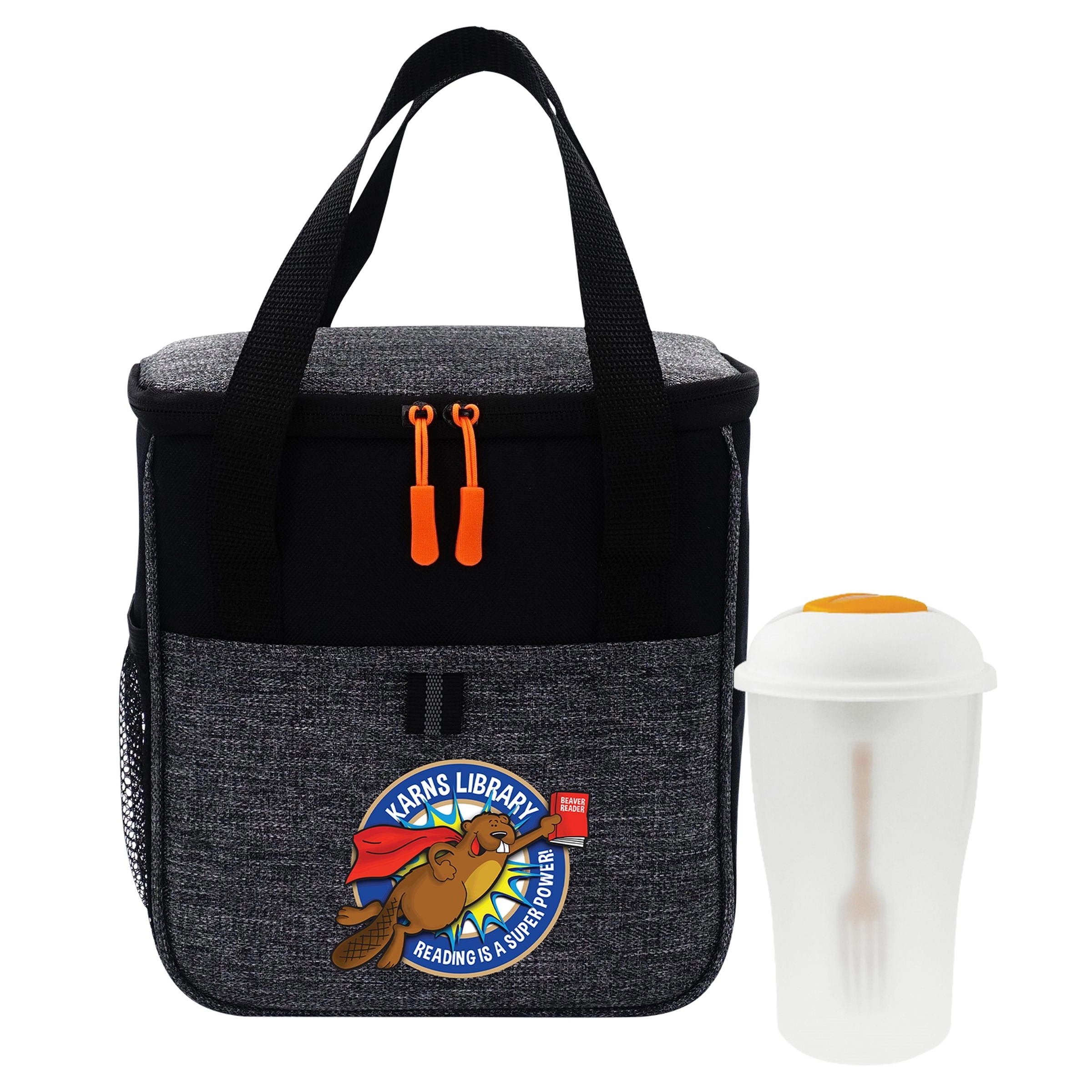 X LINE SALAD COOLER SET 3