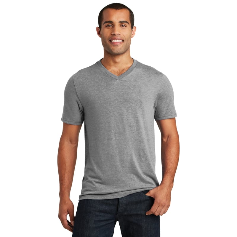 District Perfect Tri V-Neck Tee. 23
