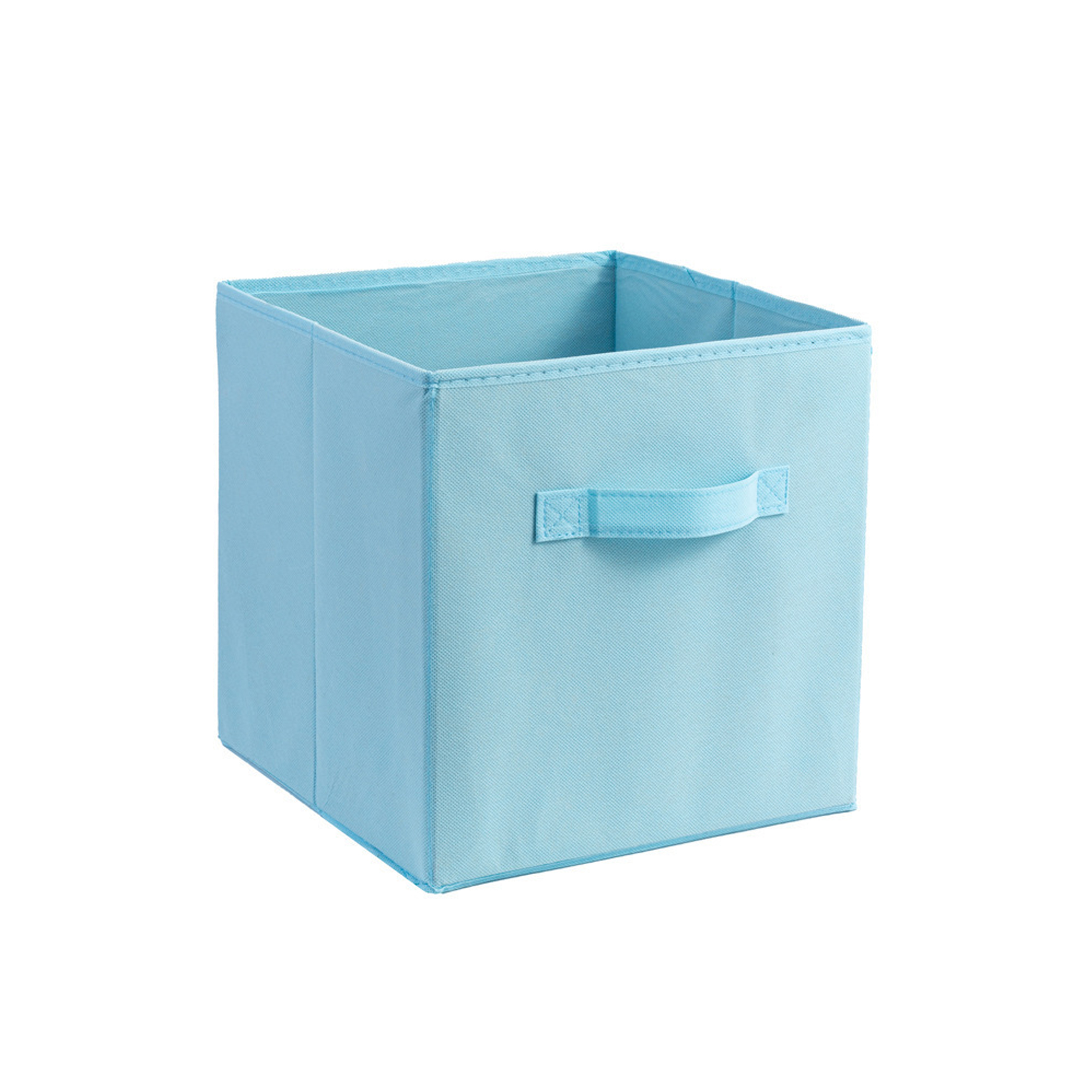 Multiple Colors Foldable Non Woven Fabric Storage Box 7