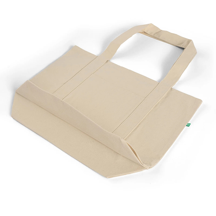 Napa Coast Recycled Shopping Tote Bag 2