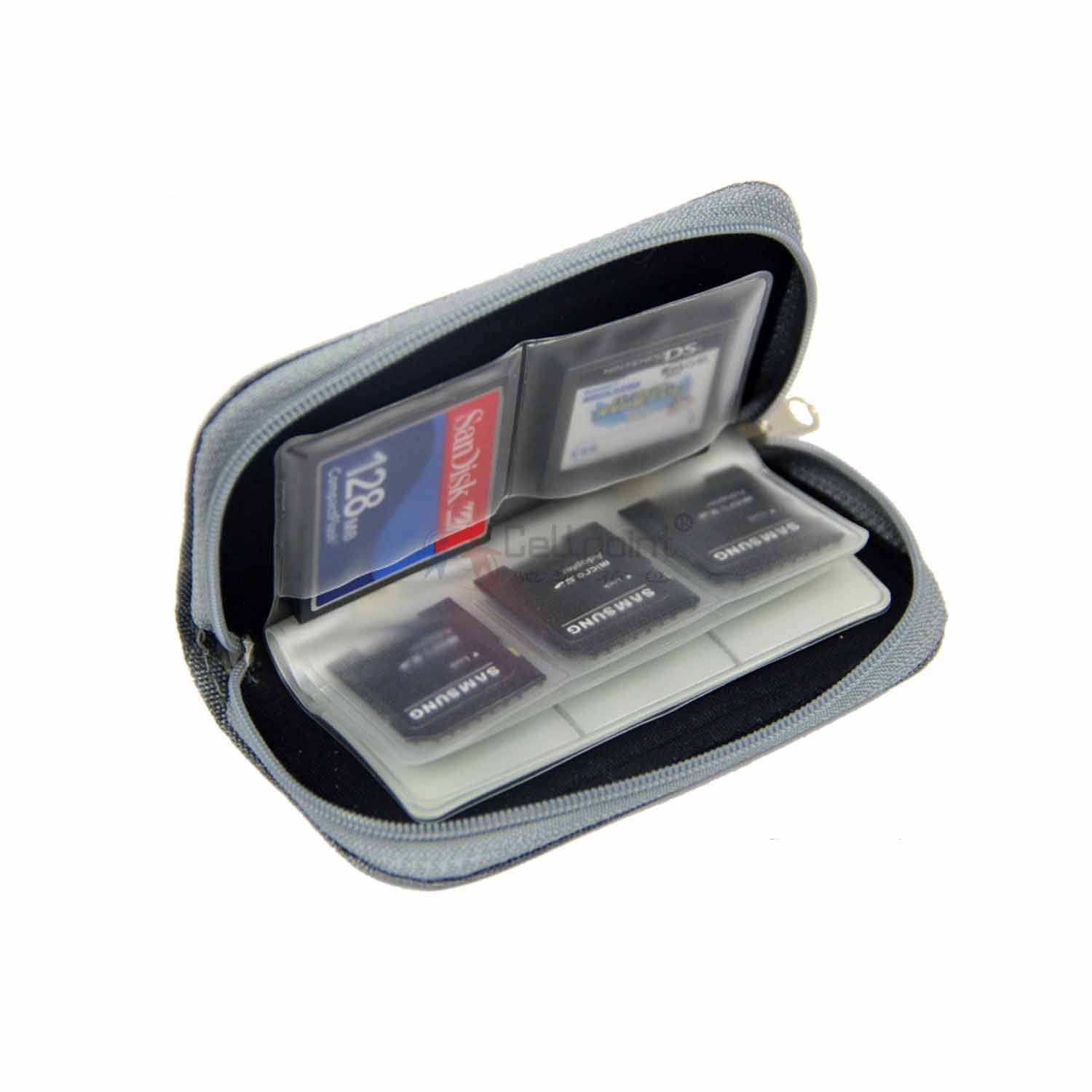 Multi-function memory card package 1