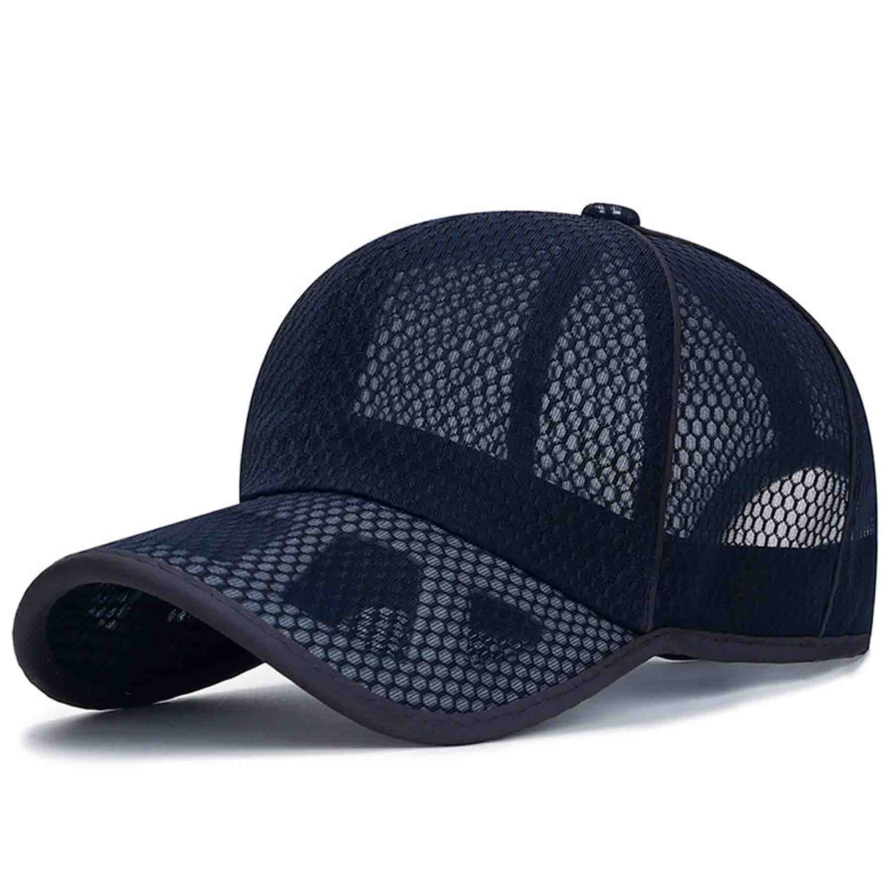 Summer Mesh Baseball Cap 6
