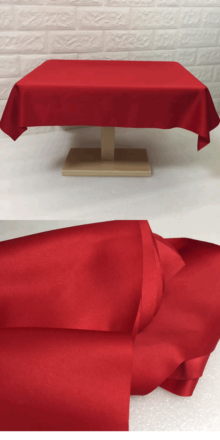 Square Tablecloth 8