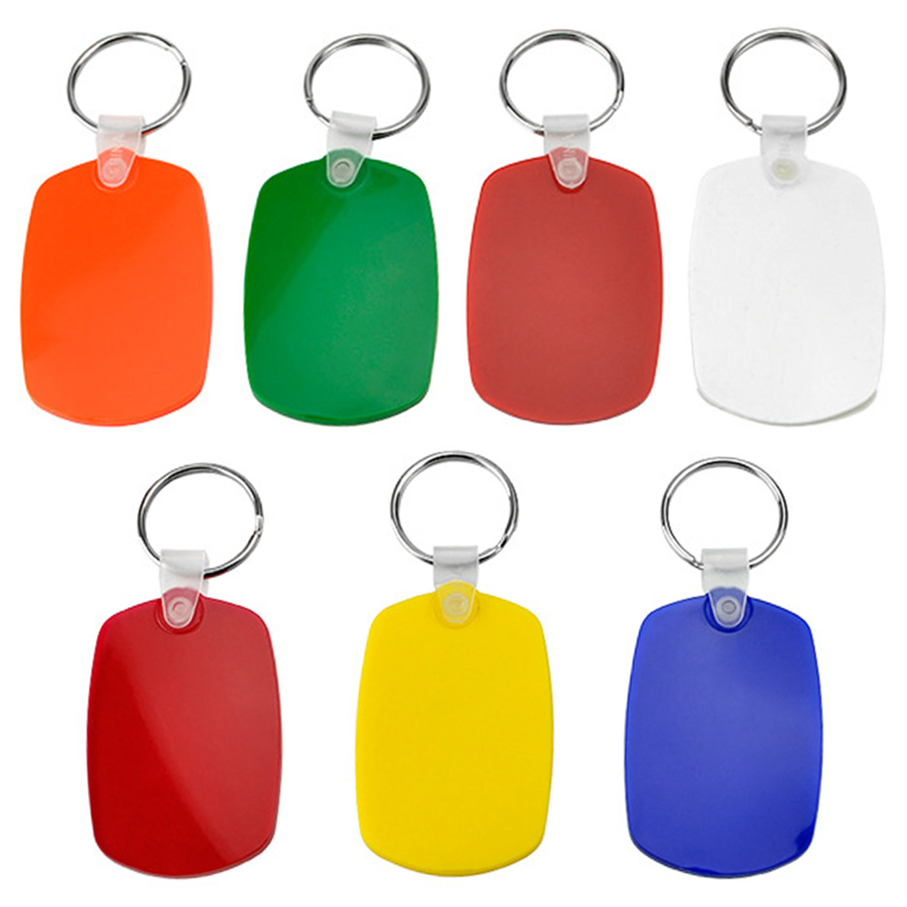 Marking Oval Soft Key Tags 1