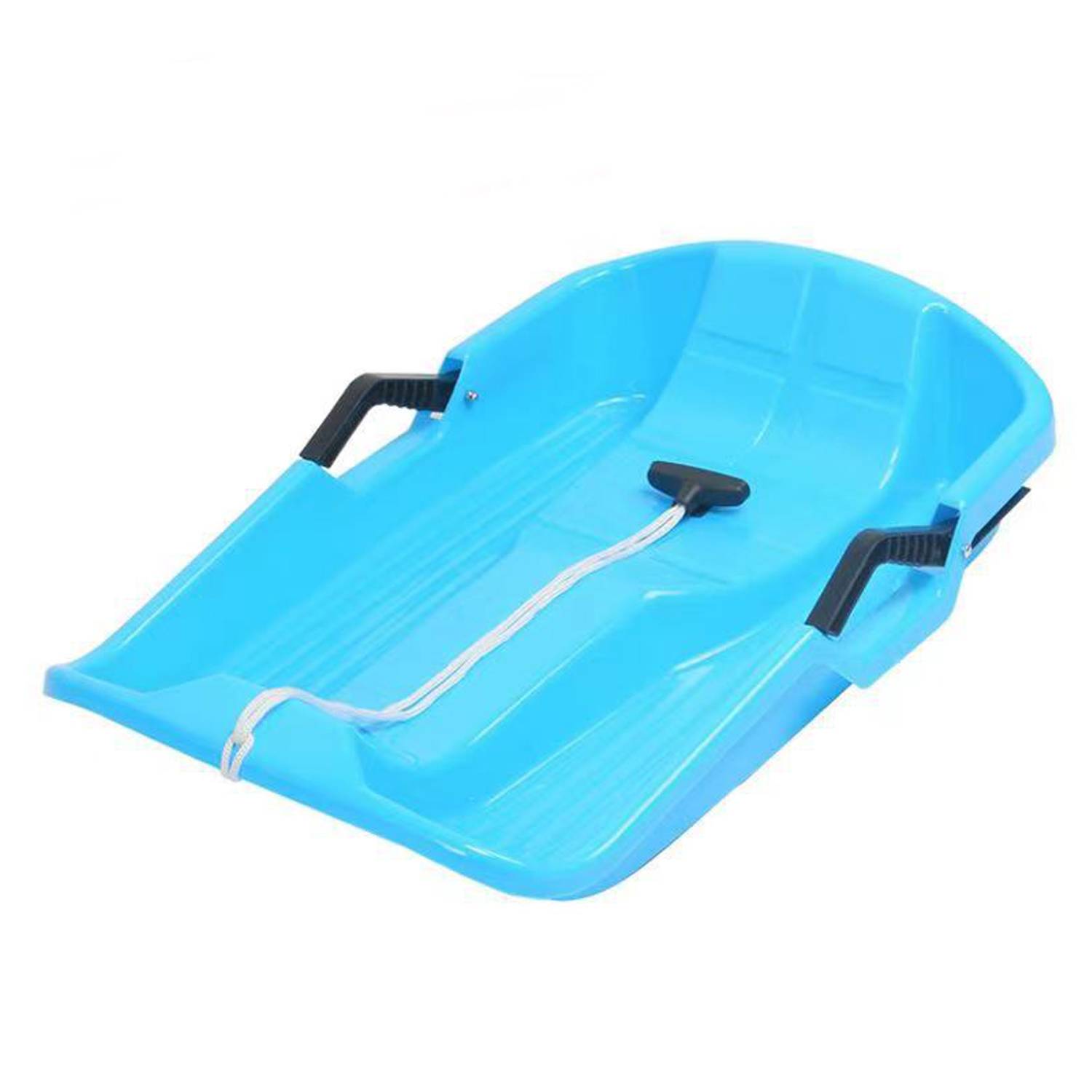 Kid's Plastic Snow Sled 3