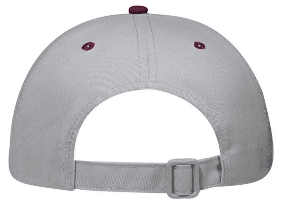 OTTO CAP® 6 Panel Low Profile Baseball Cap 64
