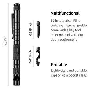 Multi Functional Tactical Pen 11
