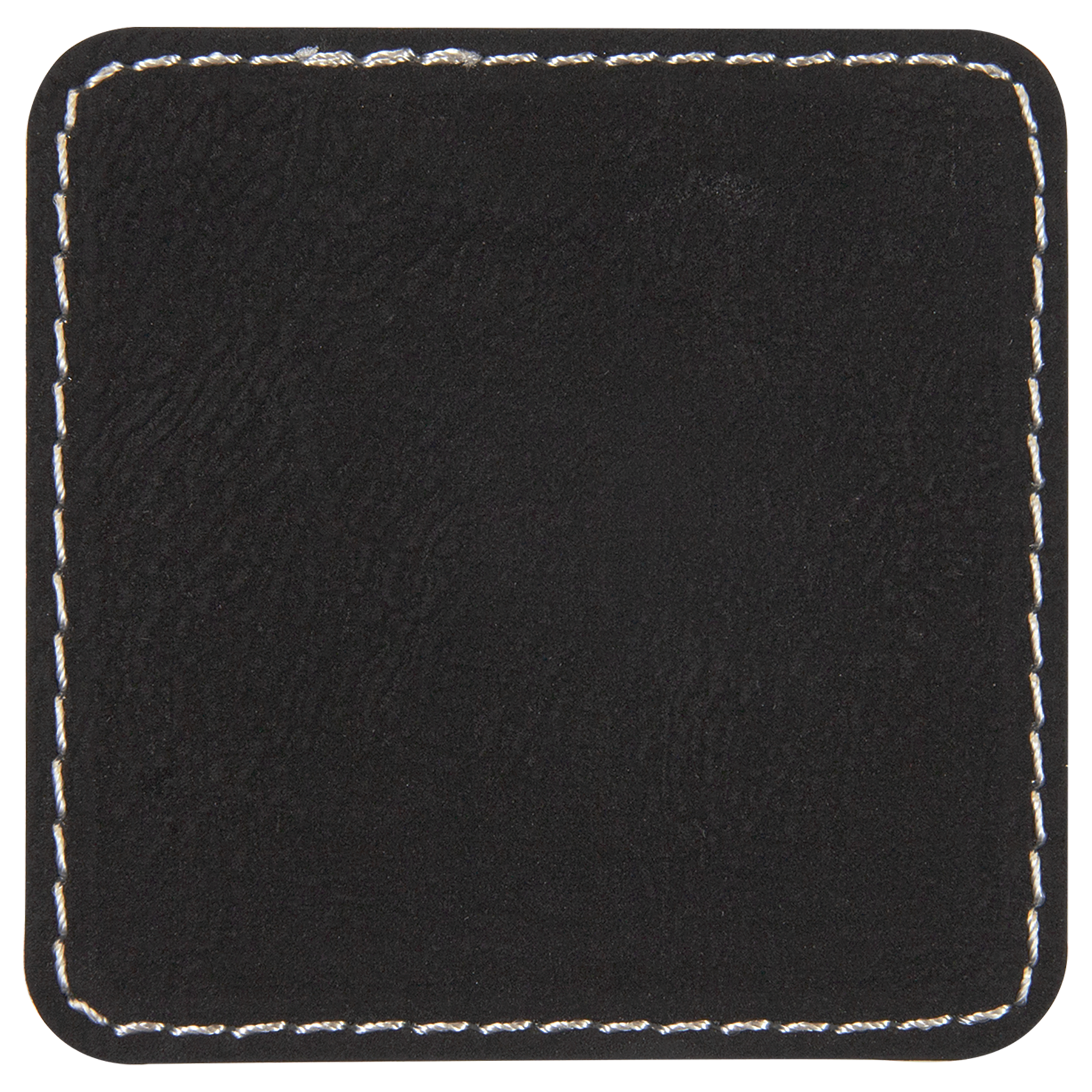 3" x 3" Square Leatherette Patch with Adhesive 8