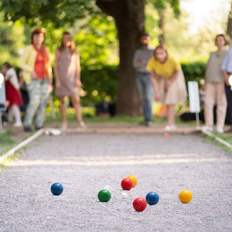 Bocce Ball Set 4