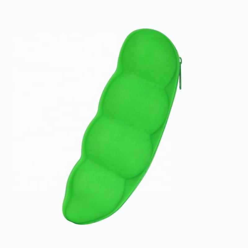 Pea Shape Pencil Bag 8