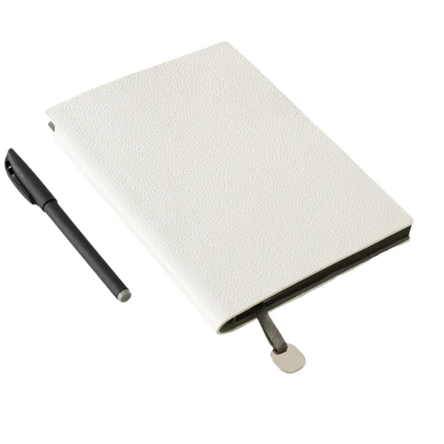 A5 Lychee Patterned Notebook 3