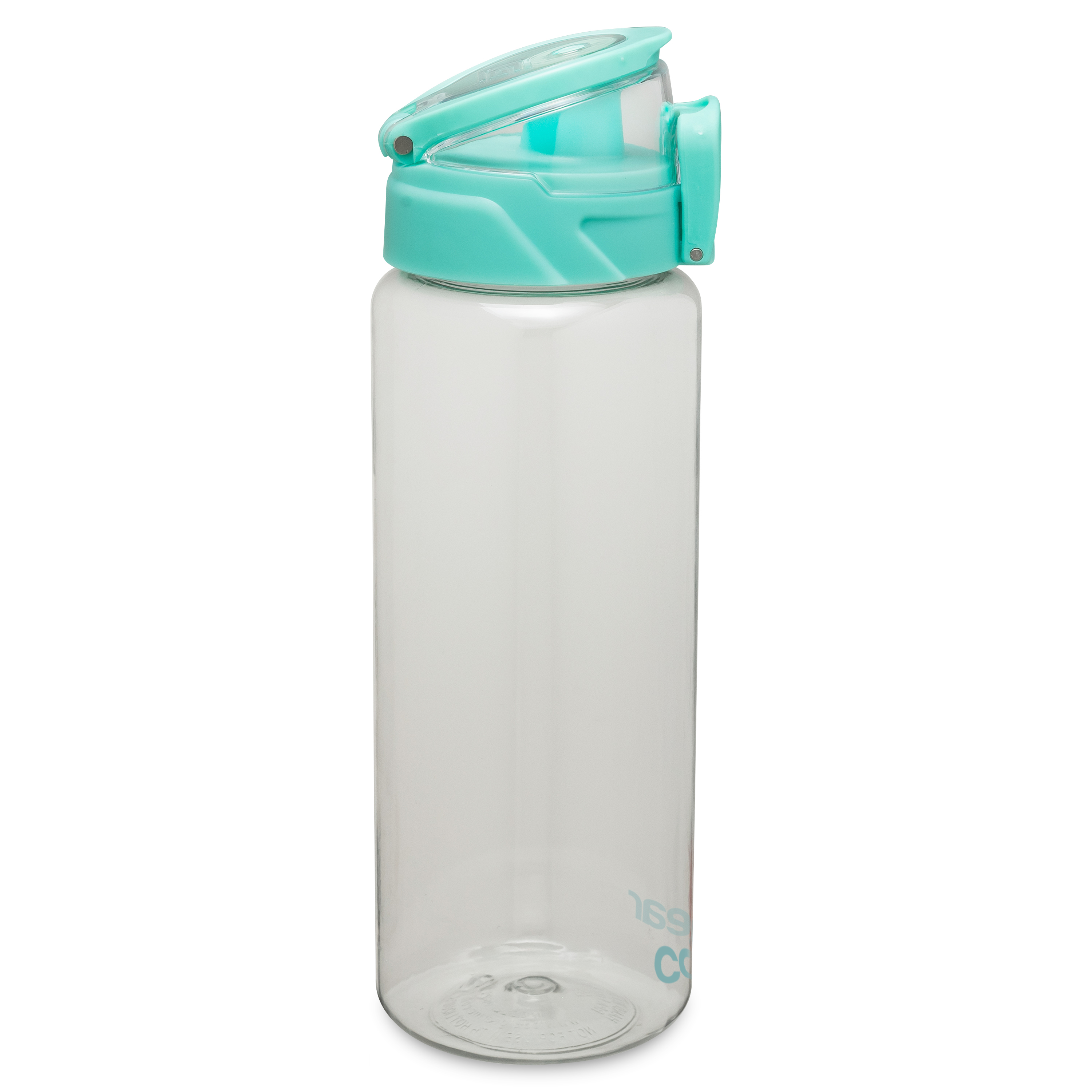 Cool Gear® Cylinder Bottle with Halo Lid - 32 Oz. 33