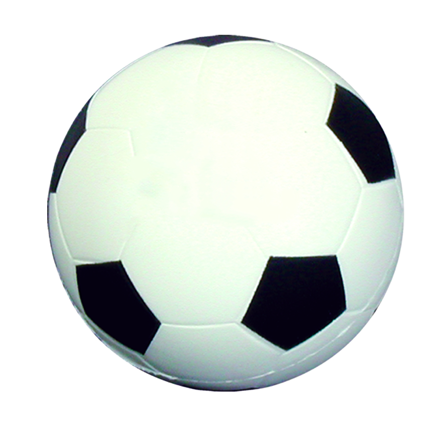 Soccer Ball Shape Stress Reliever 9