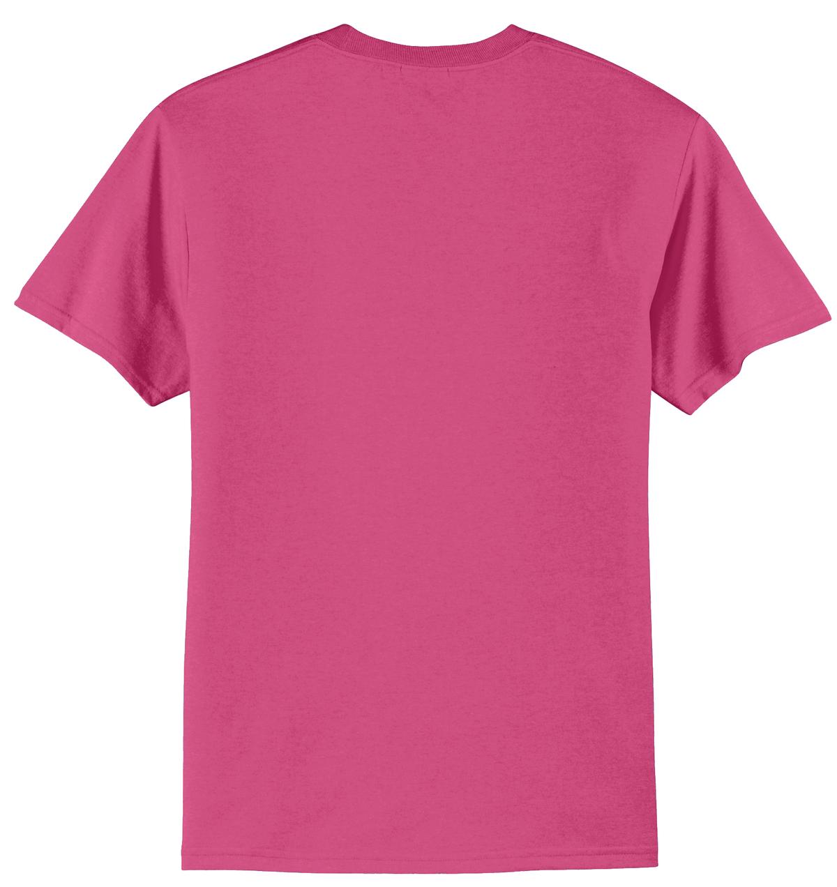 Port & Company® Tall Core Blend Tee 32
