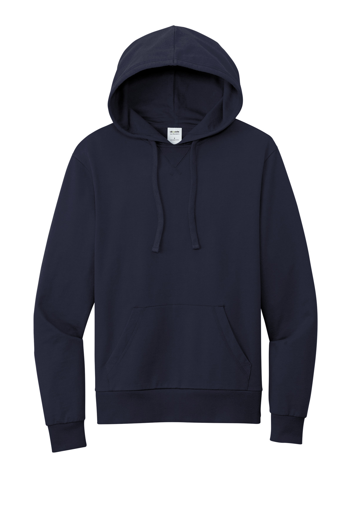 Allmade® Unisex Organic French Terry Pullover Hoodie 40