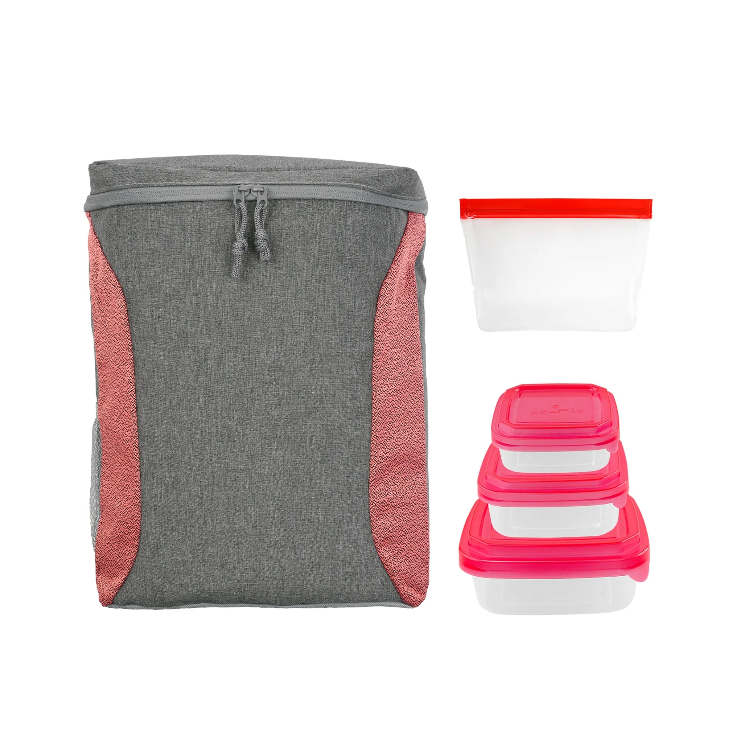 SPECK BOOMERANG PORTION CONTROL REUSABLE LUNCH SET 15