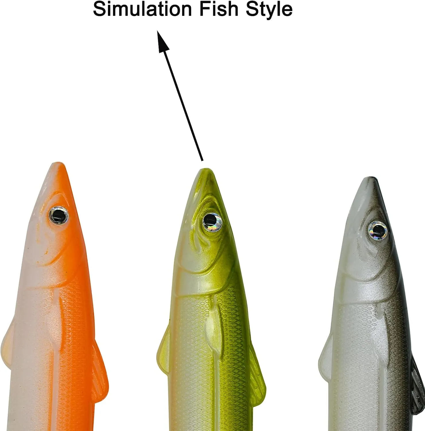Funny Fish Ballpoint Pens 6