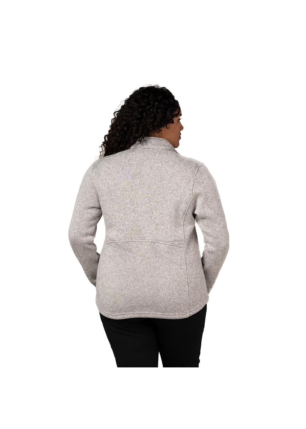 Storm Creek Women's Overachiever Sweaterfleece Pullover 4