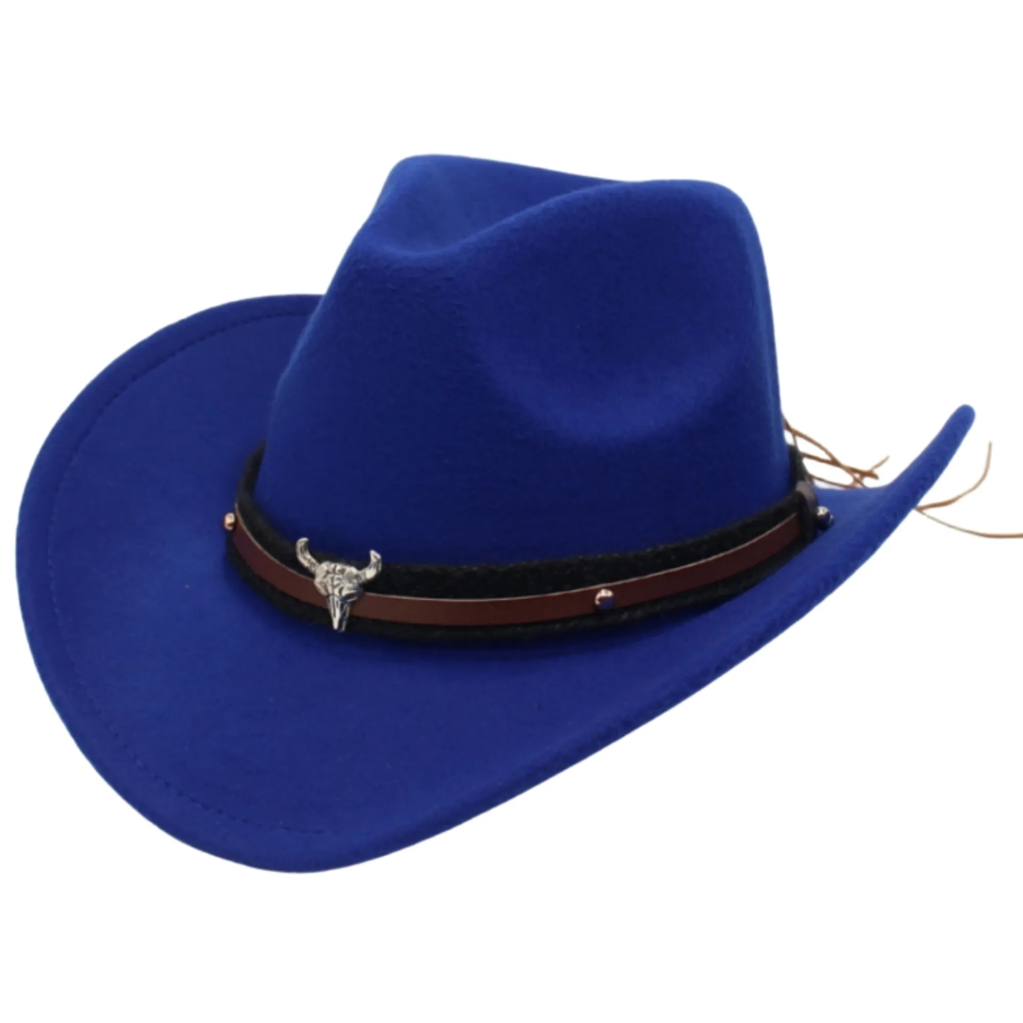 Classic Western Cowboy Hat 2