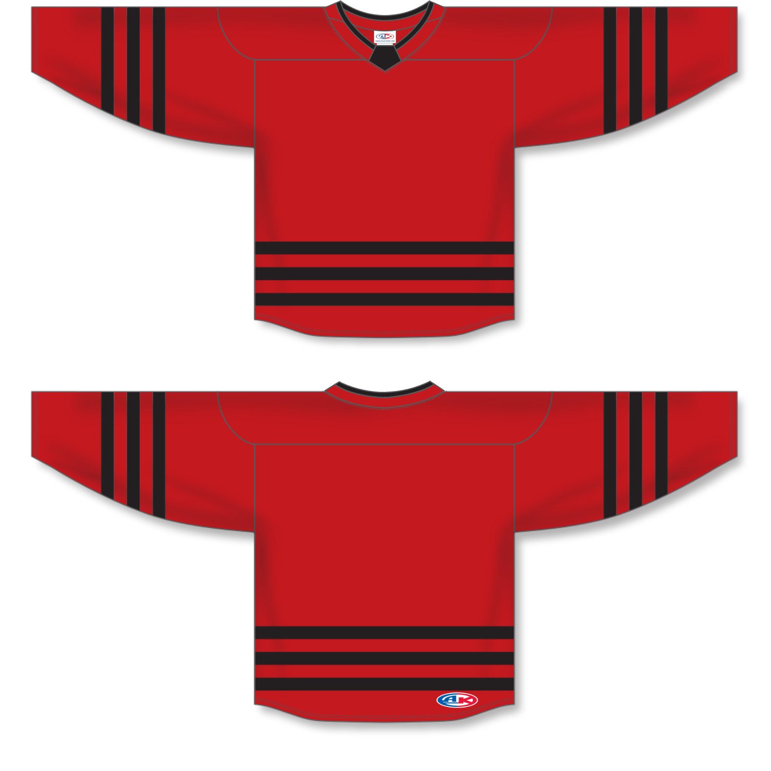 Select Hockey Jerseys H8000-G01 73