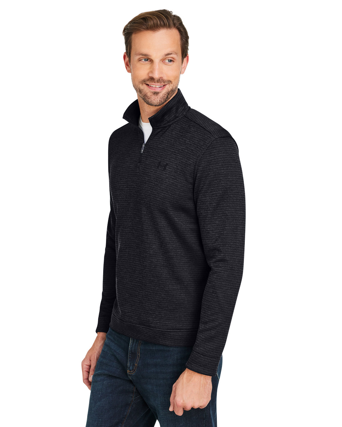 Men's Storm Sweaterfleece Quarter-Zip
