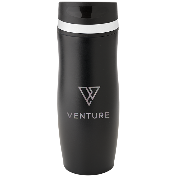 14 oz Persona® Wave Trail Vacuum Tumbler 104